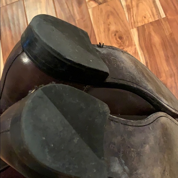 Dark Brown Paul Smith Chelsea Boots - Picture 4 of 4